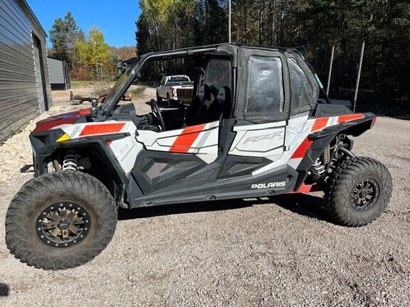Photo of 2019 Polaris RAZOR TURBO XP 1000
