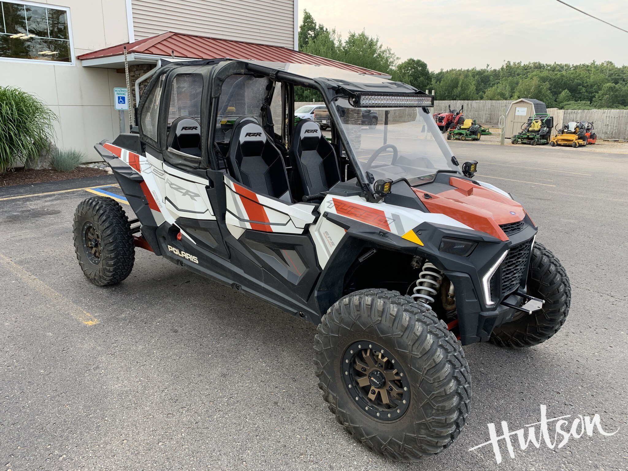 2019 Polaris RAZOR TURBO XP 1000