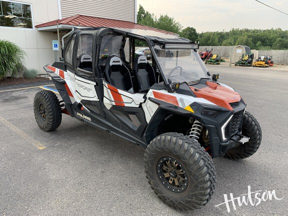 Photo of 2019 Polaris RAZOR TURBO XP 1000