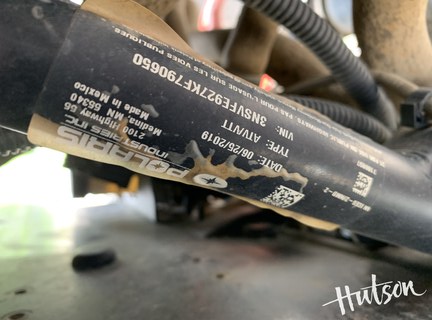 Photo of 2019 Polaris RAZOR TURBO XP 1000