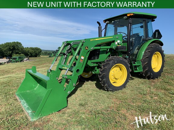 Photo of 2025 John Deere 5060E