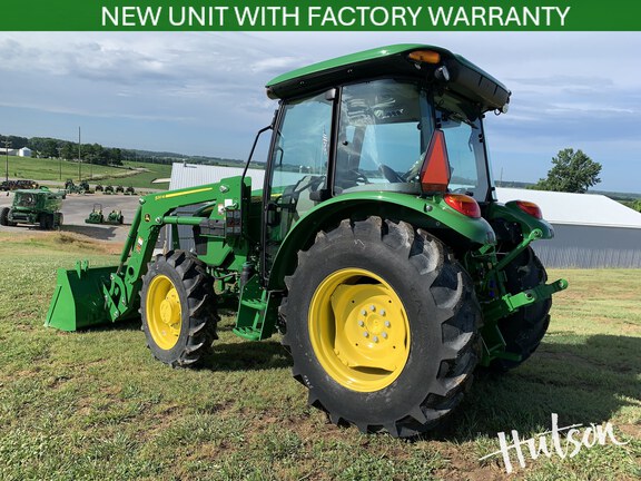 Photo of 2025 John Deere 5060E