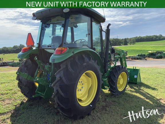 Photo of 2025 John Deere 5060E