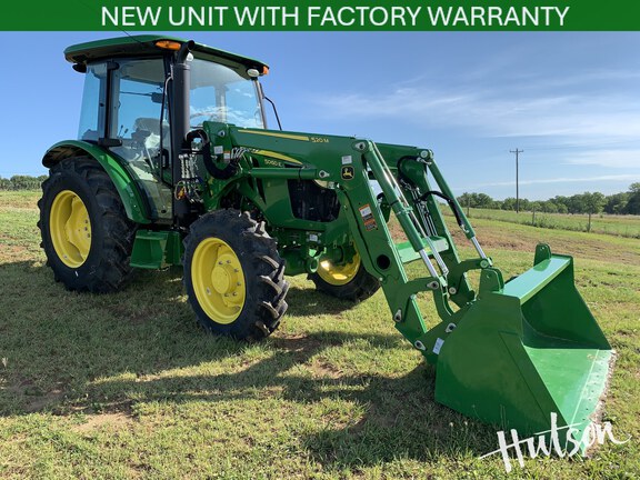 Photo of 2025 John Deere 5060E