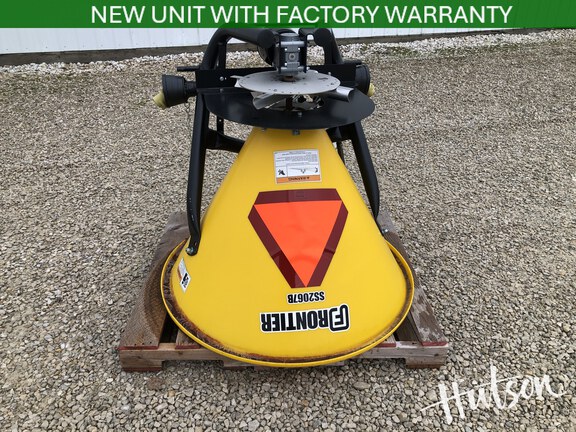 Photo of 2025 Frontier SS2067B