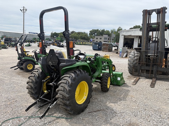 2026 John Deere 3032E