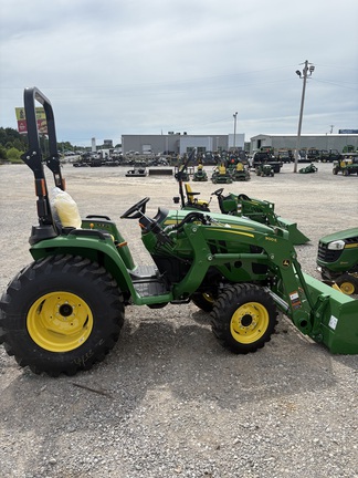 2026 John Deere 3032E