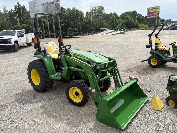 2026 John Deere 3032E