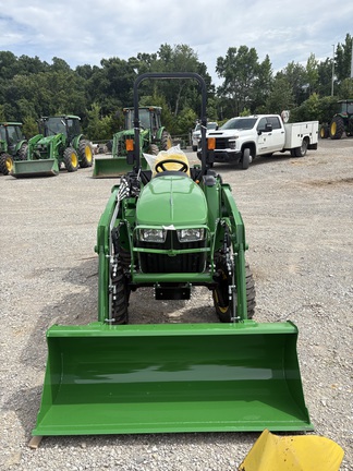 2026 John Deere 3032E