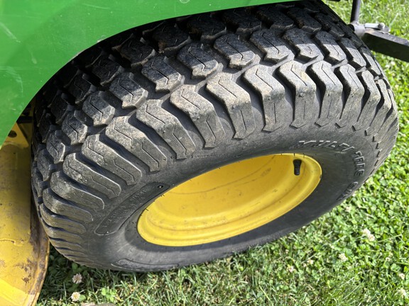Used 2011 John Deere X740 Lawn & Garden Tractors at Koenig Equipment in Germantown, OH - Photo15