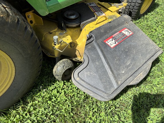 Used 2011 John Deere X740 Lawn & Garden Tractors at Koenig Equipment in Germantown, OH - Photo11