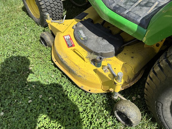 Used 2011 John Deere X740 Lawn & Garden Tractors at Koenig Equipment in Germantown, OH - Photo9