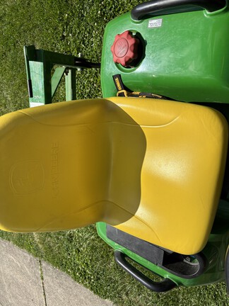 Used 2011 John Deere X740 Lawn & Garden Tractors at Koenig Equipment in Germantown, OH - Photo8