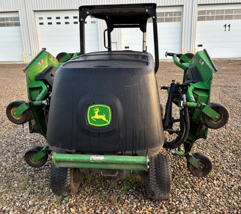 2016 John Deere 1600