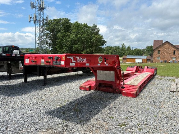 Photo of a 2025 Talbert T455CC