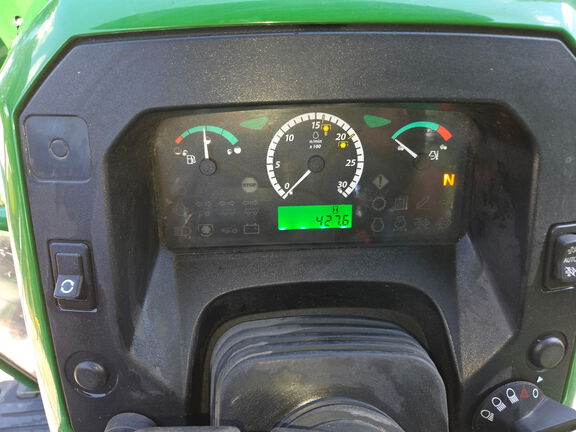 2022 John Deere 5075E