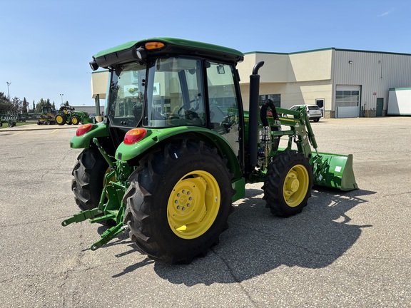 New In-Stock 2026 John Deere 5075E Standard Cab Tractor + Loader Compact Utility Tractors at Horizon Ag & Turf in Horizon Ag & Turf,  - Photo2