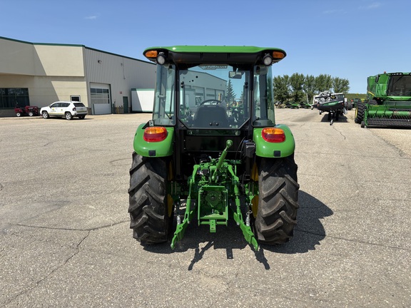 New In-Stock 2026 John Deere 5075E Standard Cab Tractor + Loader Compact Utility Tractors at Horizon Ag & Turf in Horizon Ag & Turf,  - Photo4
