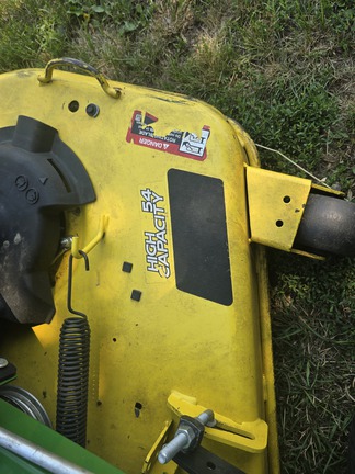 2020 John Deere Z545R - Photo6