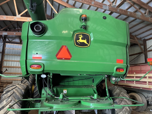 Used 2018 John Deere S780 Combines at Koenig Equipment in Oxford, OH - Photo1
