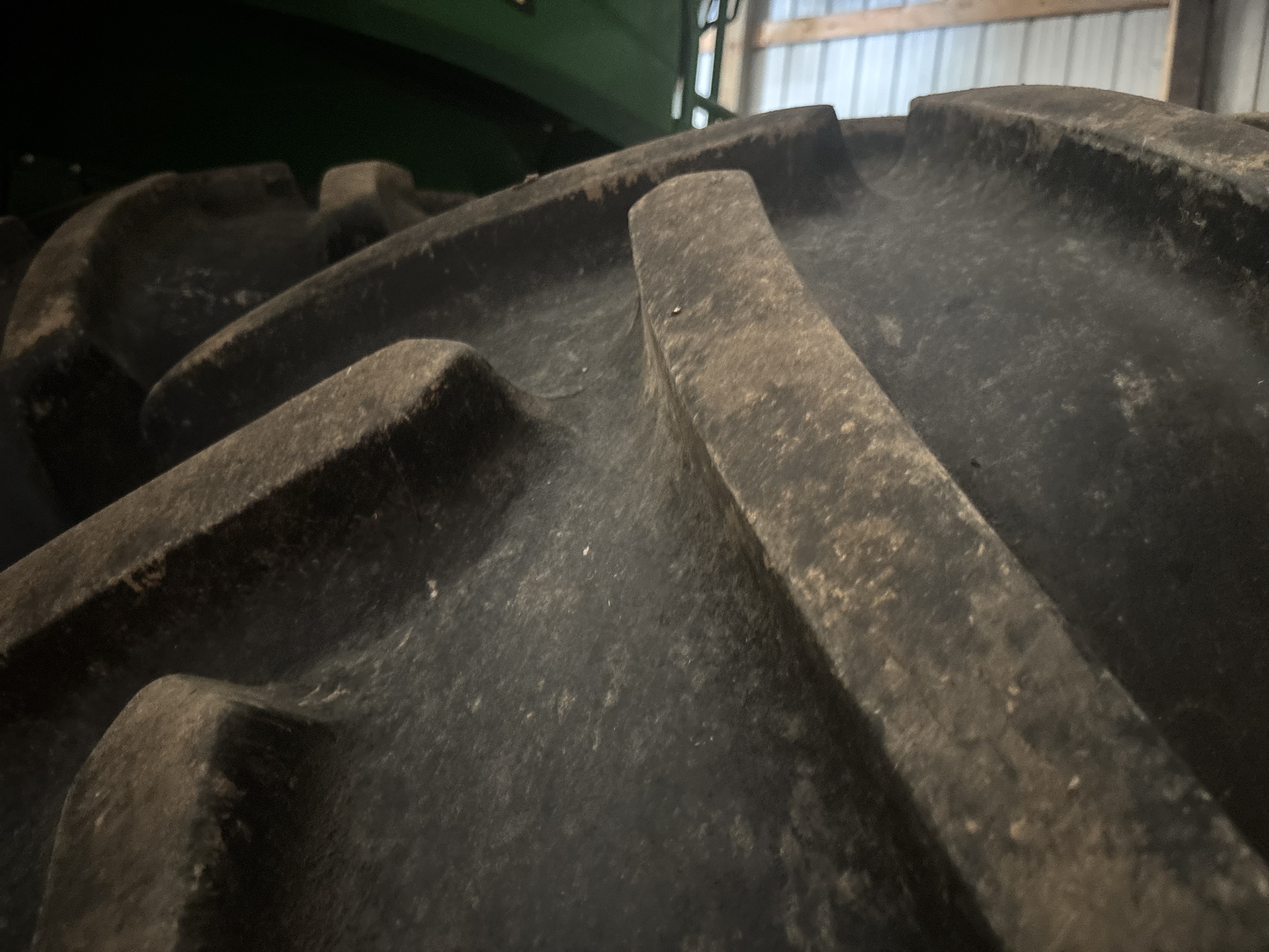 Used 2018 John Deere S780 Combines at Koenig Equipment in Oxford, OH - PhotoXL6