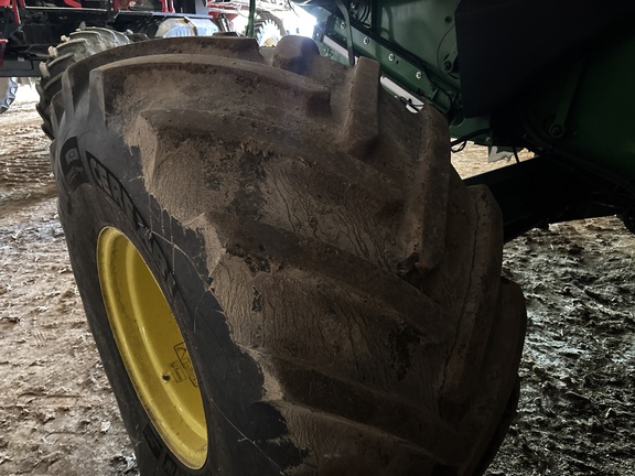 Used 2018 John Deere S780 Combines at Koenig Equipment in Oxford, OH - Photo10