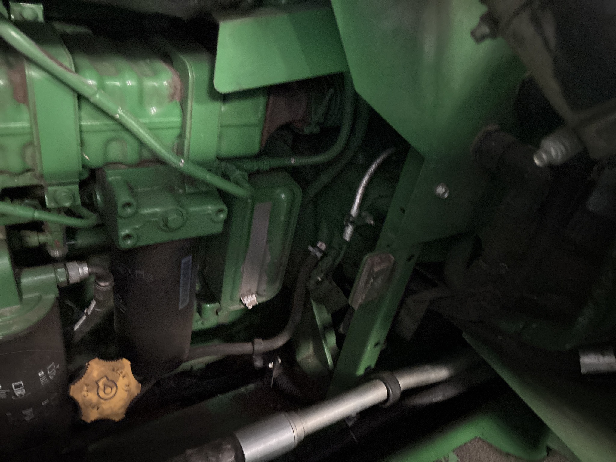Used 2018 John Deere S780 Combines at Koenig Equipment in Oxford, OH - PhotoXL14