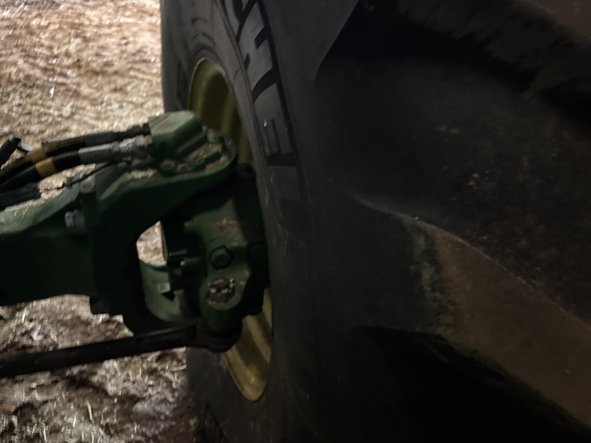 Used 2018 John Deere S780 Combines at Koenig Equipment in Oxford, OH - PhotoXL19