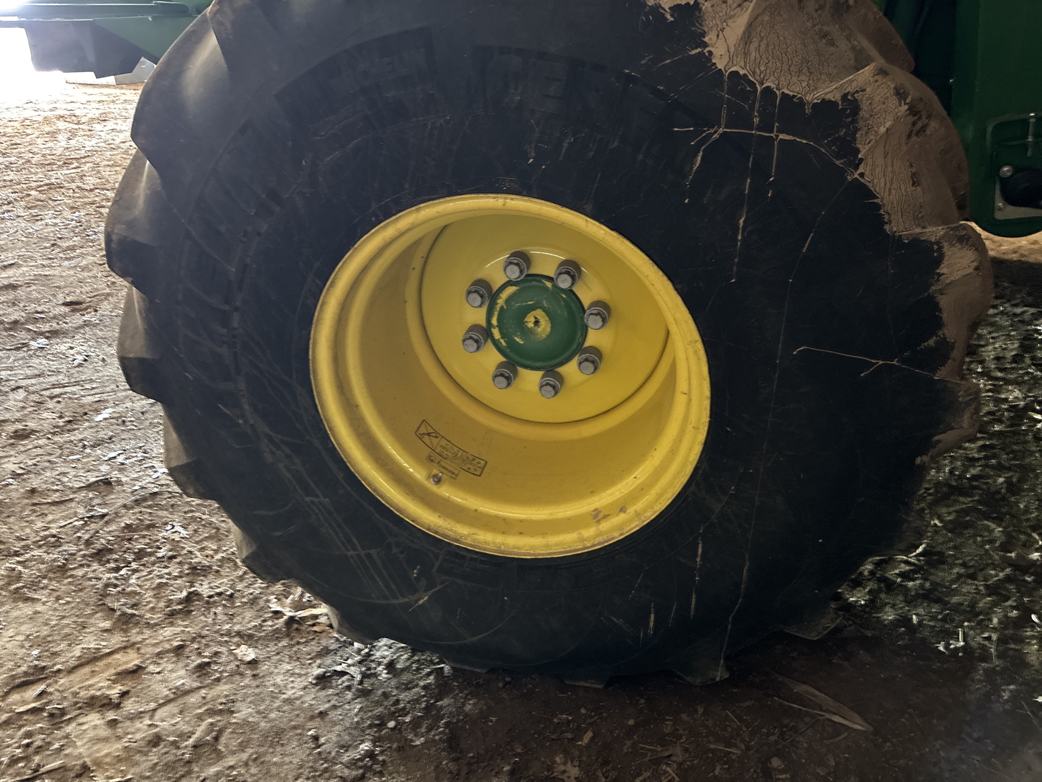 Used 2018 John Deere S780 Combines at Koenig Equipment in Oxford, OH - PhotoXL21