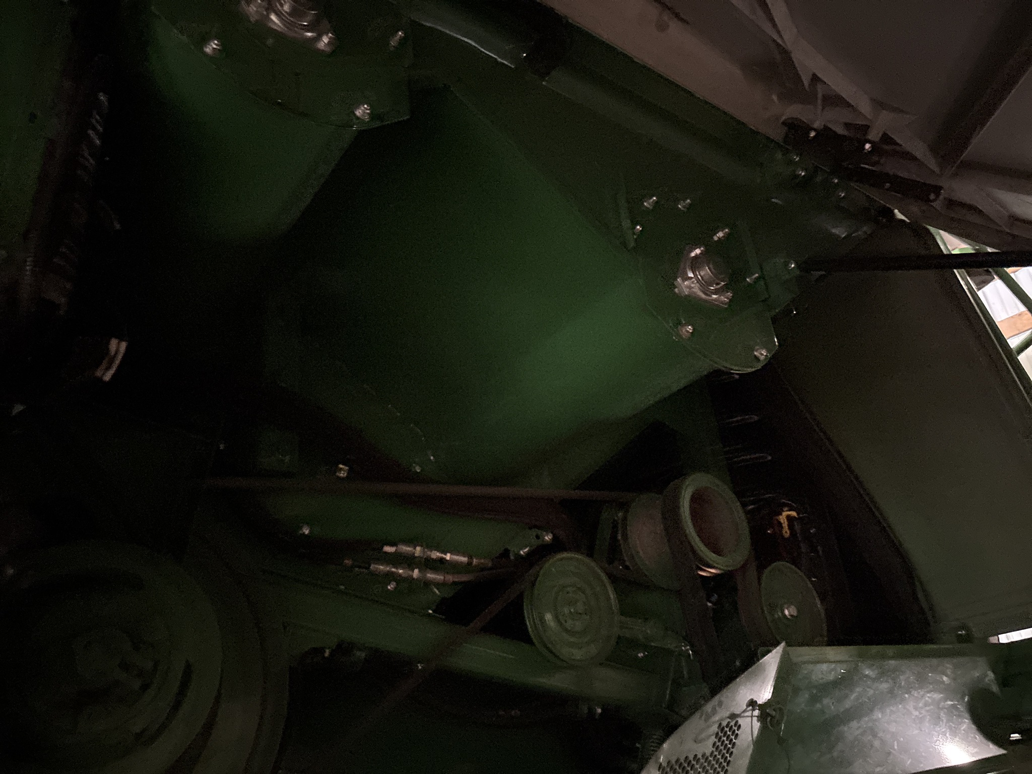 Used 2018 John Deere S780 Combines at Koenig Equipment in Oxford, OH - PhotoXL23