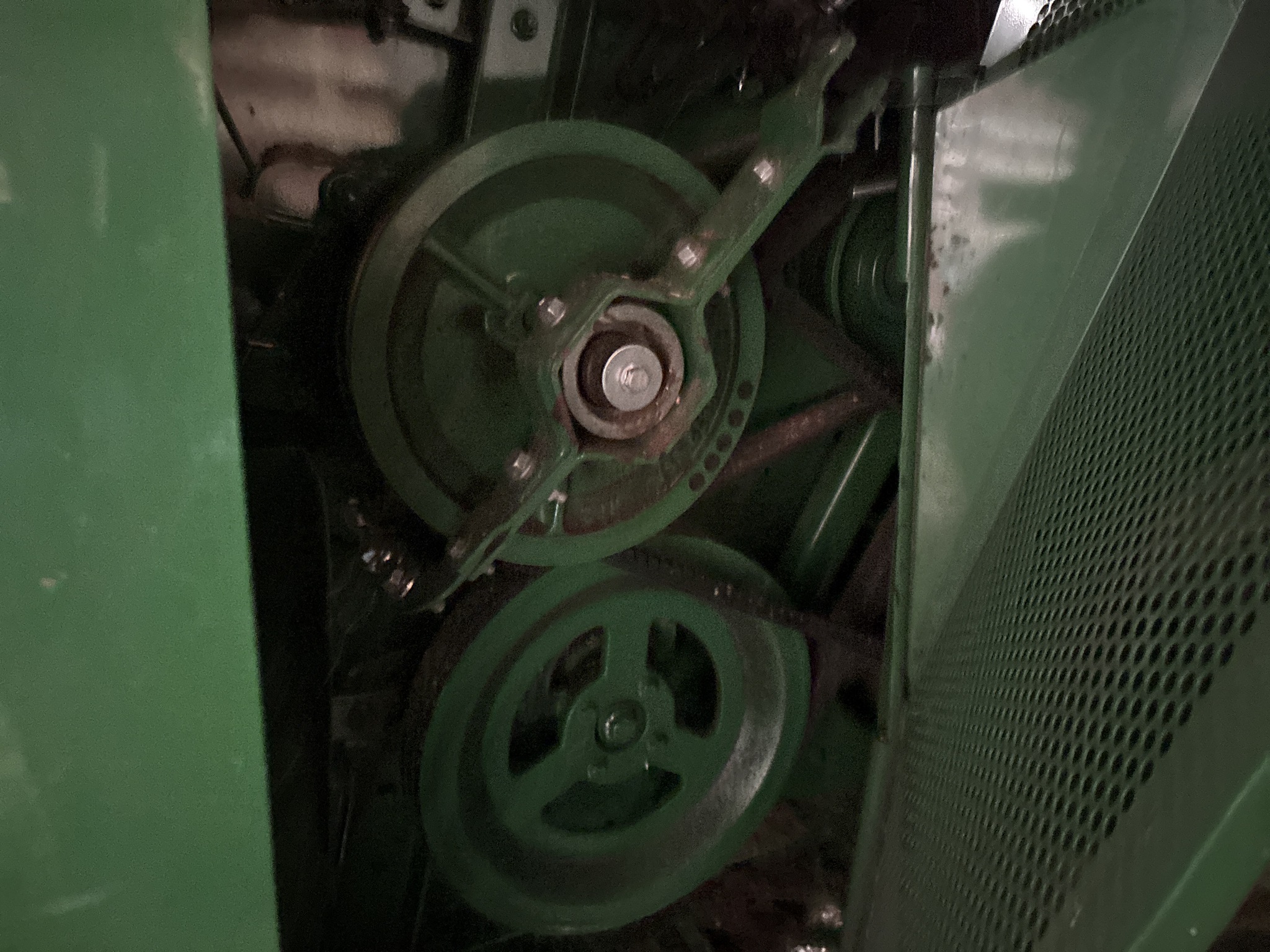 Used 2018 John Deere S780 Combines at Koenig Equipment in Oxford, OH - PhotoXL26