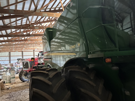 Used 2018 John Deere S780 Combines at Koenig Equipment in Oxford, OH - Photo27