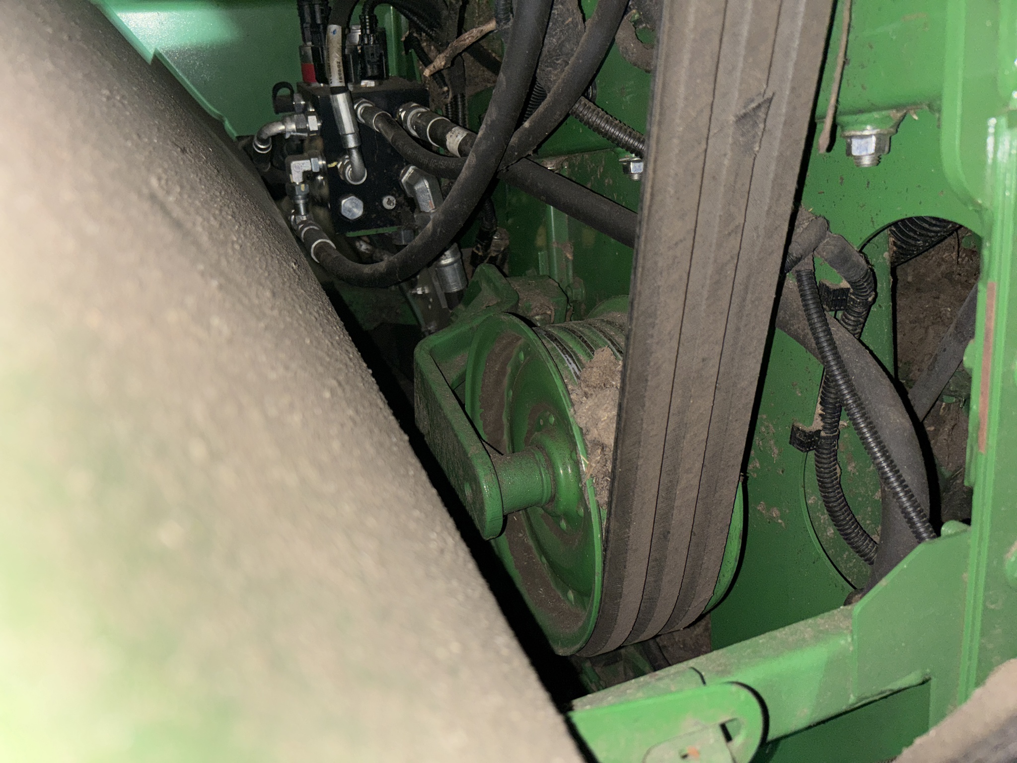 Used 2018 John Deere S780 Combines at Koenig Equipment in Oxford, OH - PhotoXL28