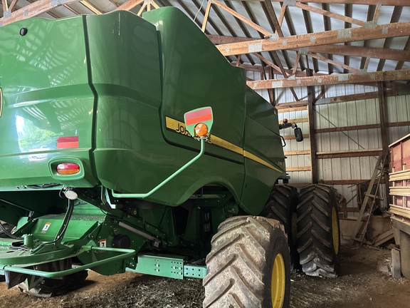 Used 2018 John Deere S780 Combines at Koenig Equipment in Oxford, OH - Photo30