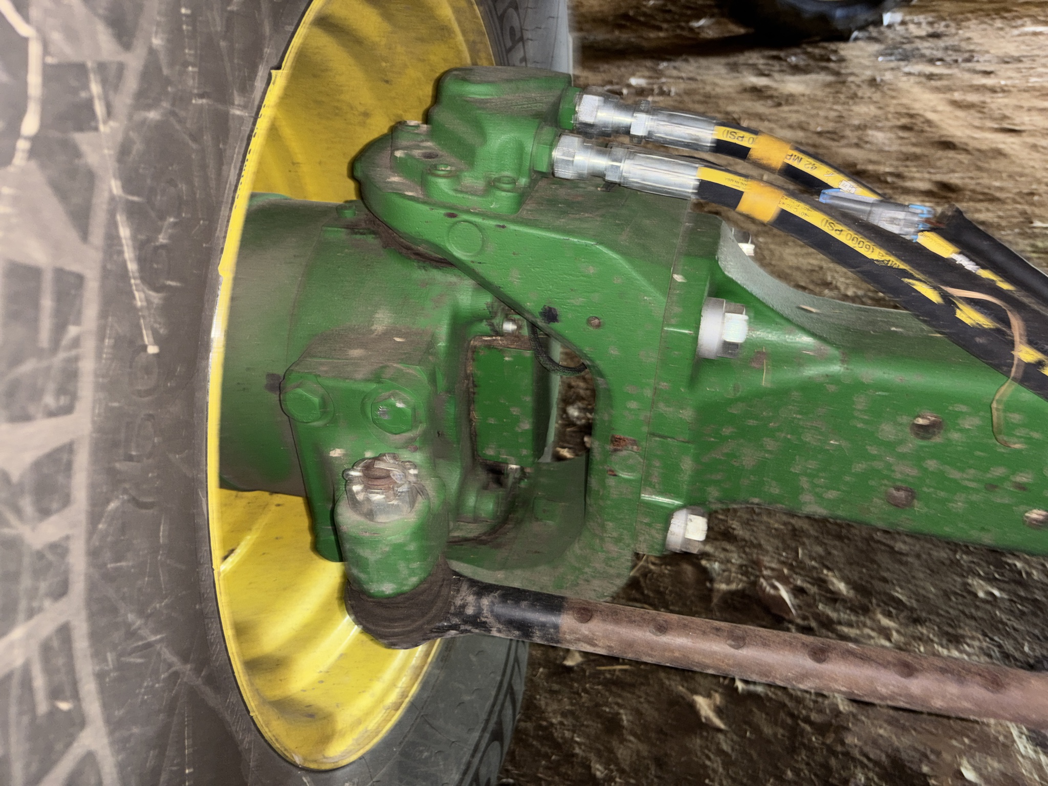 Used 2018 John Deere S780 Combines at Koenig Equipment in Oxford, OH - PhotoXL31