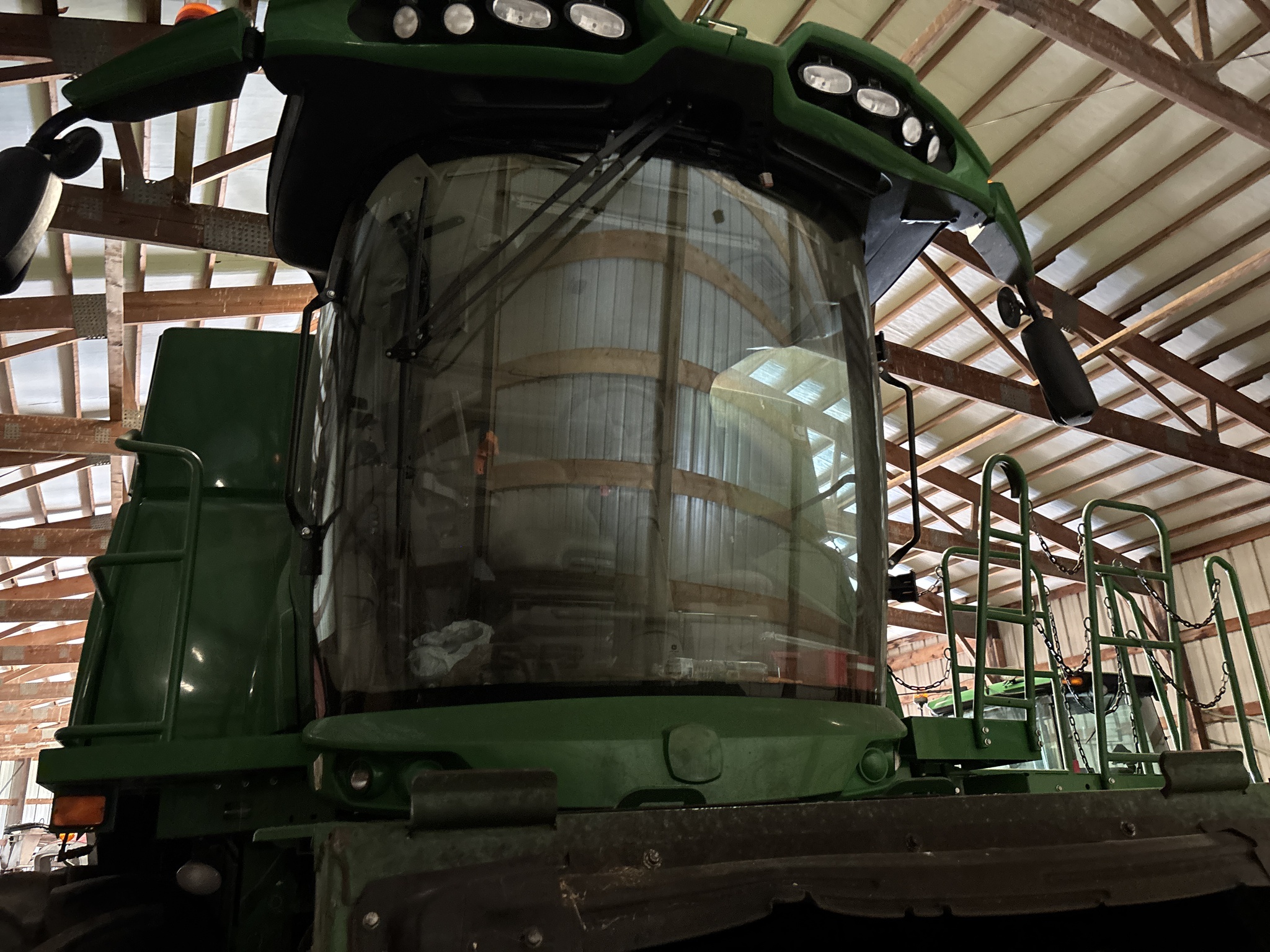 Used 2018 John Deere S780 Combines at Koenig Equipment in Oxford, OH - PhotoXL32