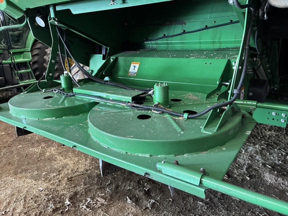 Used 2018 John Deere S780 Combines at Koenig Equipment in Oxford, OH - Photo36