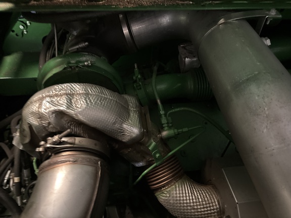Used 2018 John Deere S780 Combines at Koenig Equipment in Oxford, OH - Photo38