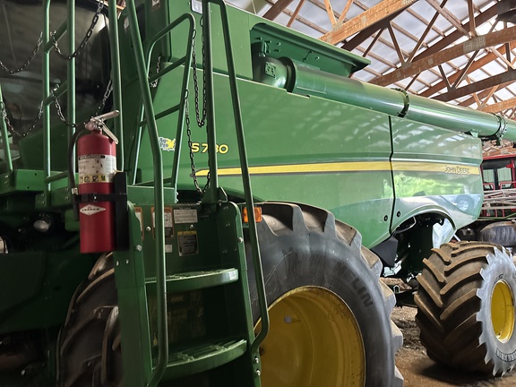 Used 2018 John Deere S780 Combines at Koenig Equipment in Oxford, OH - Photo43