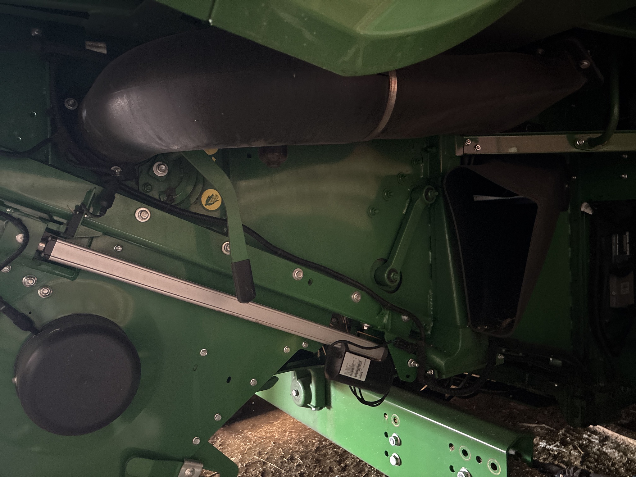 Used 2018 John Deere S780 Combines at Koenig Equipment in Oxford, OH - PhotoXL44