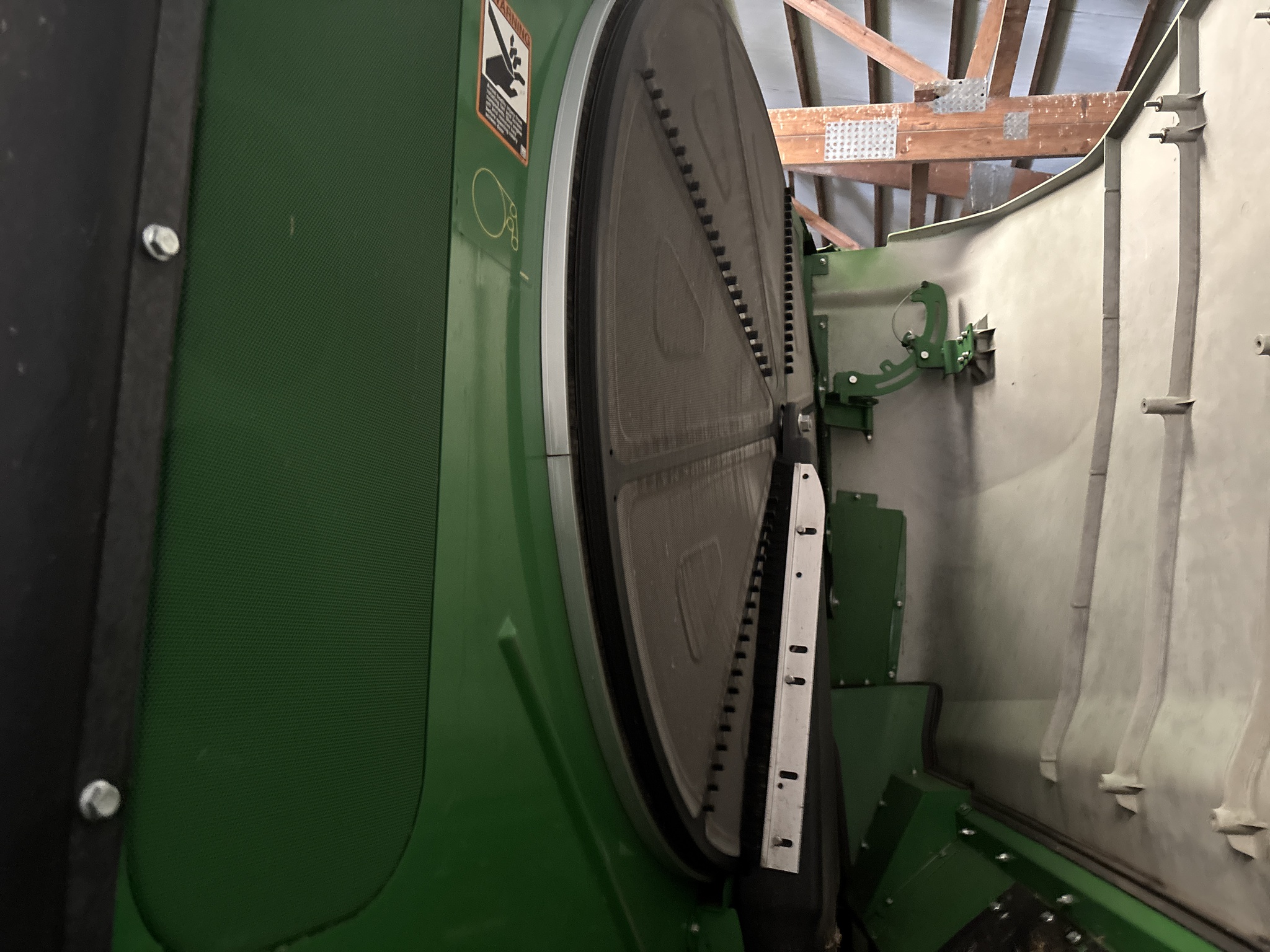 Used 2018 John Deere S780 Combines at Koenig Equipment in Oxford, OH - PhotoXL45