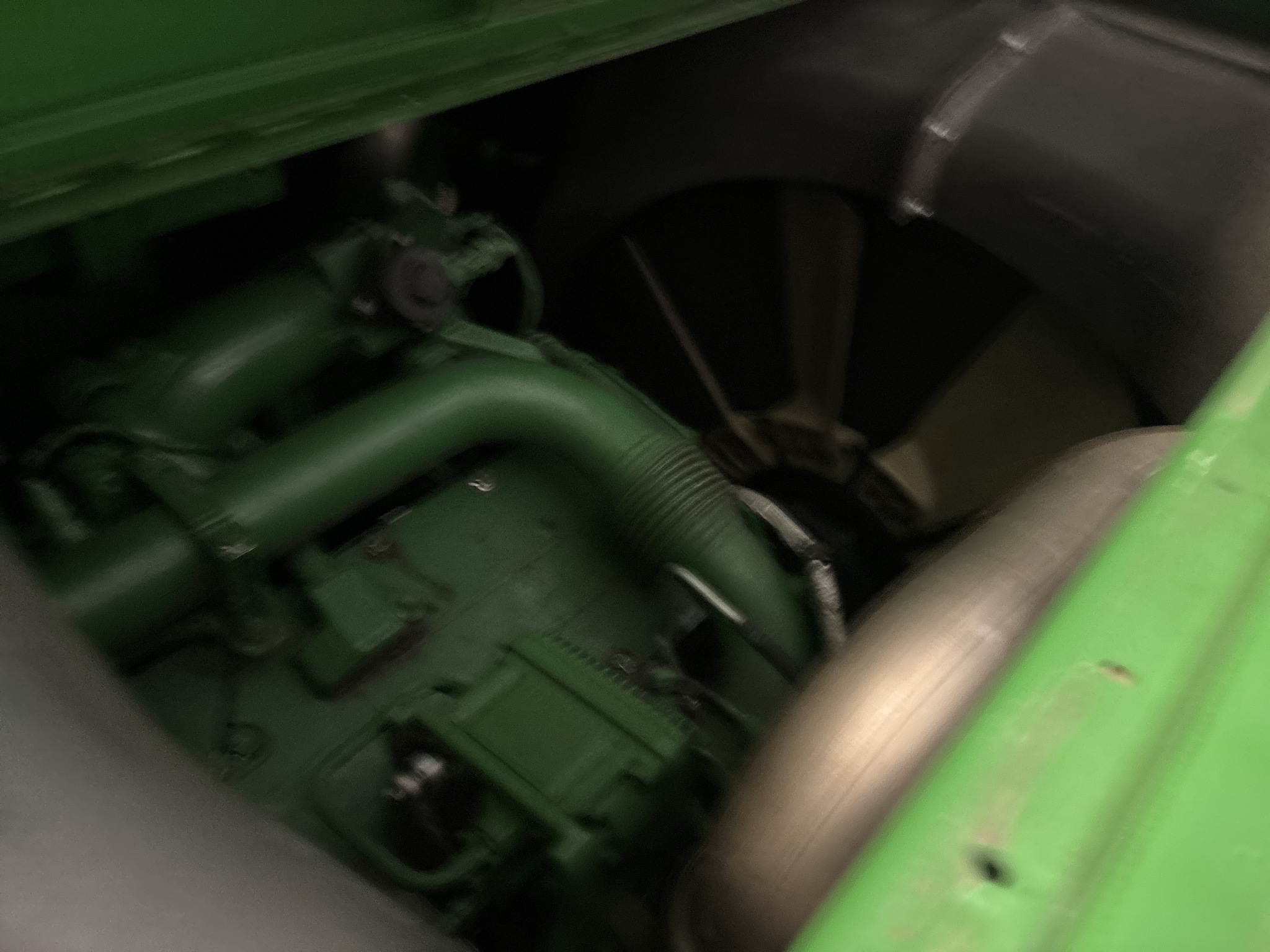 Used 2018 John Deere S780 Combines at Koenig Equipment in Oxford, OH - PhotoXL47