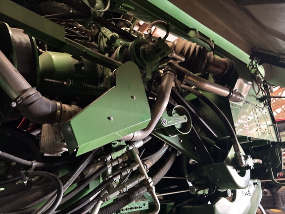 Used 2018 John Deere S780 Combines at Koenig Equipment in Oxford, OH - Photo51