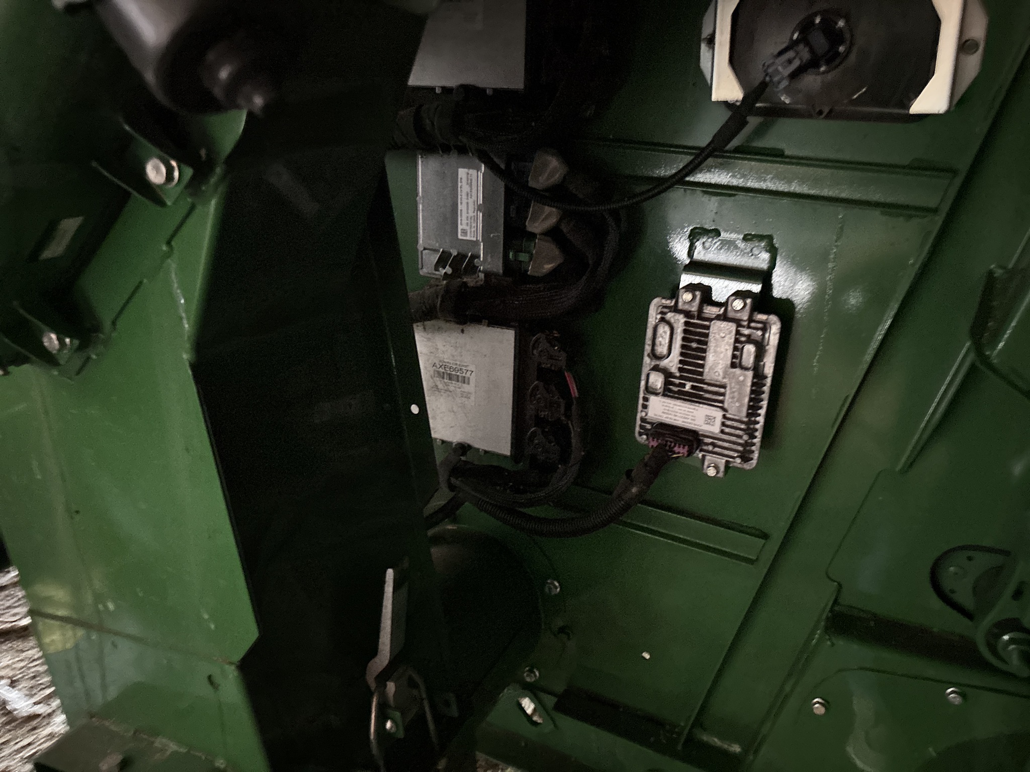 Used 2018 John Deere S780 Combines at Koenig Equipment in Oxford, OH - PhotoXL53