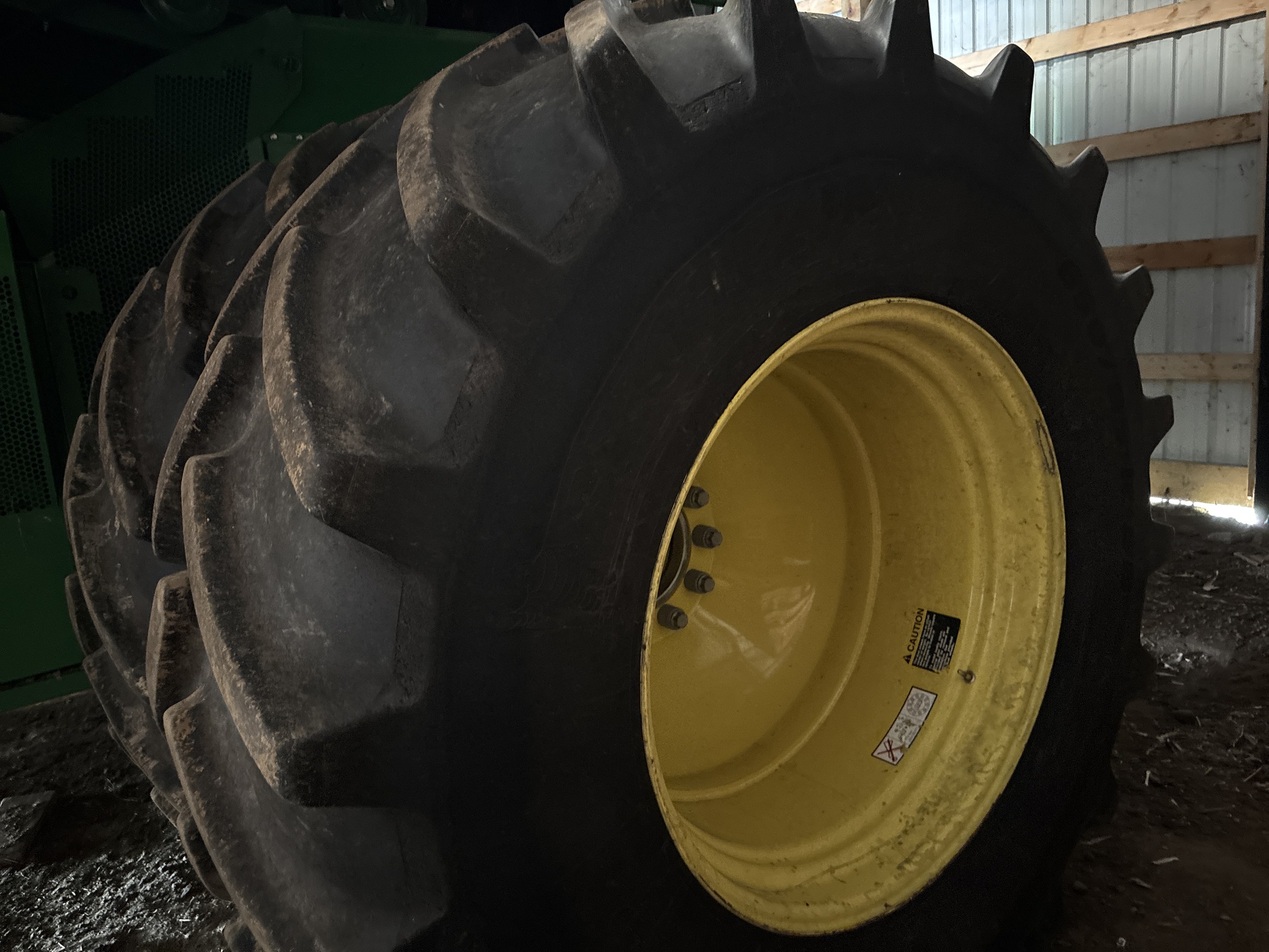 Used 2018 John Deere S780 Combines at Koenig Equipment in Oxford, OH - PhotoXL55