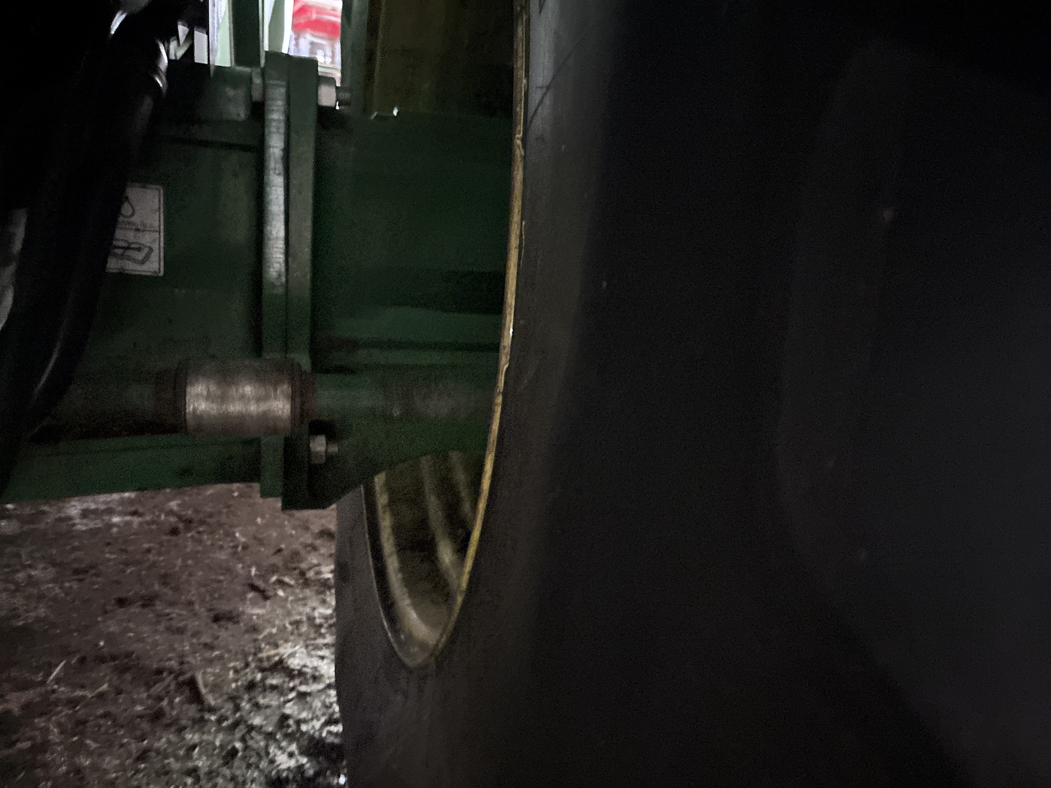 Used 2018 John Deere S780 Combines at Koenig Equipment in Oxford, OH - PhotoXL65