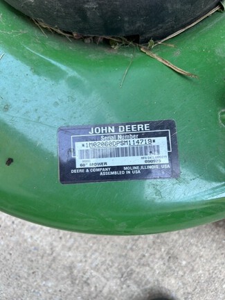 Photo of 2024 John Deere 1025R