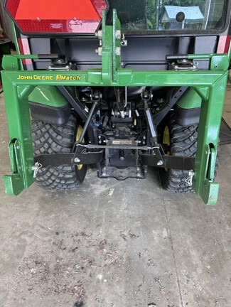 Photo of 2024 John Deere 1025R
