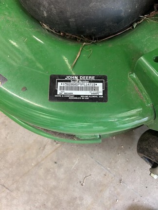 Photo of 2024 John Deere 1025R