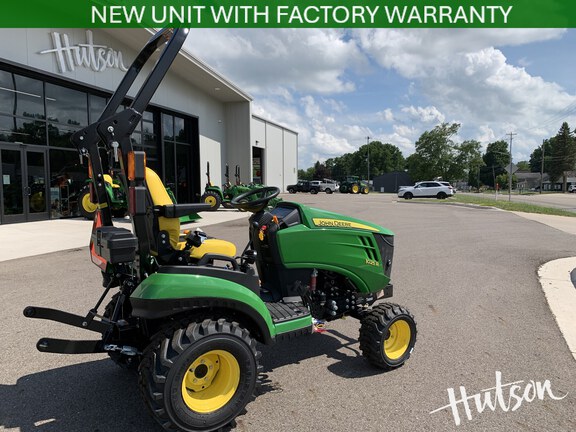 Photo of 2026 John Deere 1025R